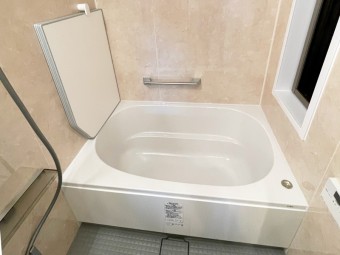 お湯が真上から降り注ぎシャワーだけでもたっぷりリラックス 世田谷区I様邸 お湯が真上から降り注ぎシャワーだけでもたっぷりリラックス 世田谷区I様邸